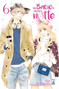Un bacio a mezzanotte - Vol. 6 - Librerie.coop Un bacio a mezzanotte - Vol. 6 - Librerie.coop