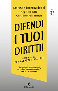 Difendi i tuoi diritti! Una guida per ragazze e ragazzi - Librerie.coop