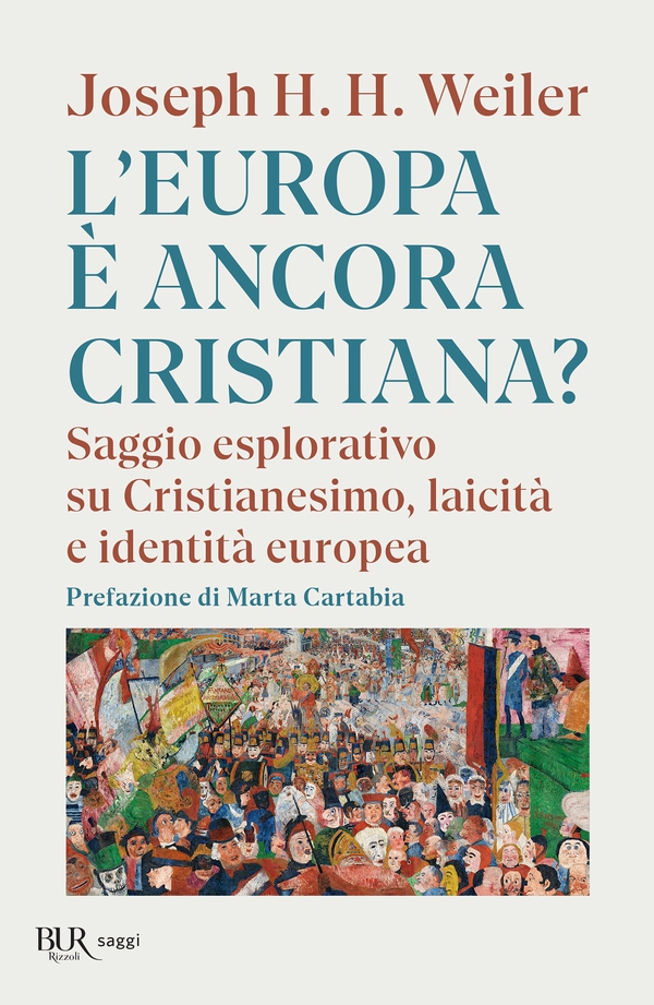 L'Europa è ancora cristiana? - Librerie.coop L'Europa è ancora cristiana? - Librerie.coop
