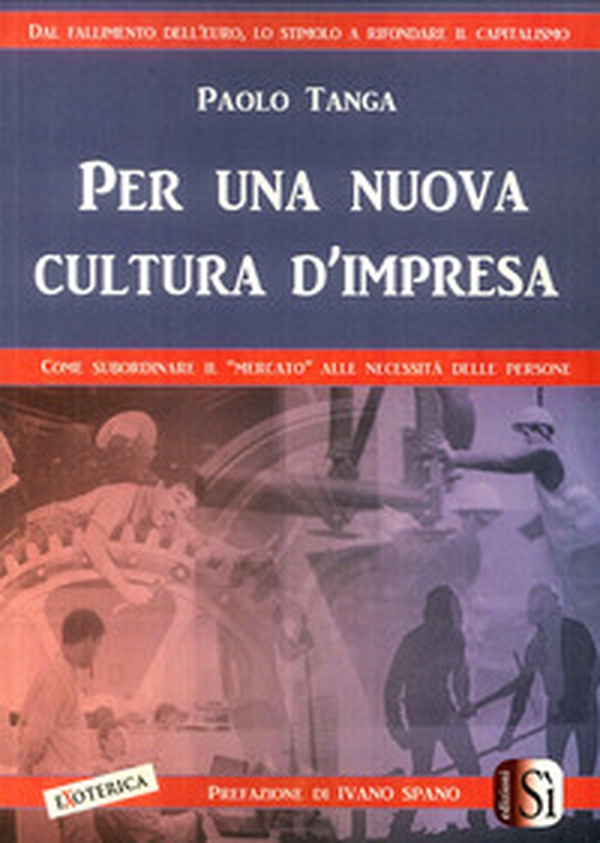 Per una nuova cultura d'impresa - Librerie.coop Per una nuova cultura d'impresa - Librerie.coop