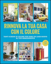 Rinnova la tua casa con il colore - Librerie.coop