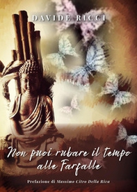 Non puoi rubare il tempo alle farfalle - Librerie.coop