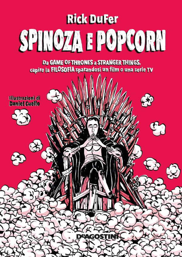 Spinoza e popcorn - Librerie.coop Spinoza e popcorn - Librerie.coop