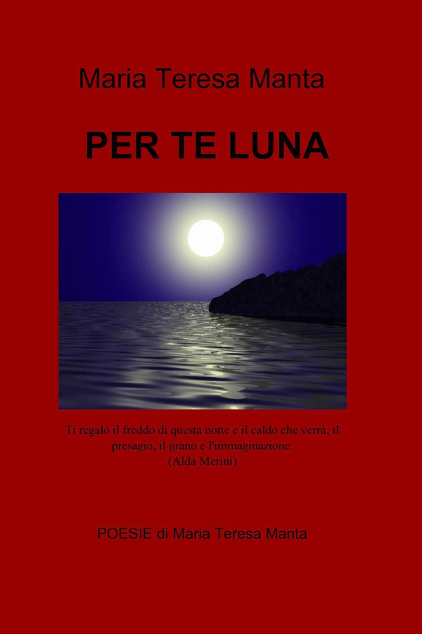 PER TE LUNA - Librerie.coop PER TE LUNA - Librerie.coop