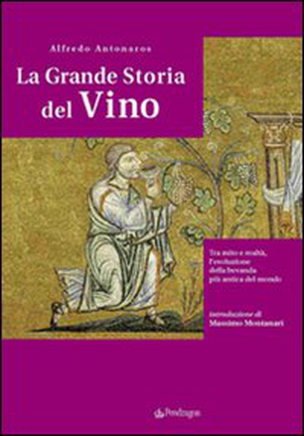 La grande storia del vino. Tra mito e realtà, l'evoluzione della bevanda più antica del mondo - Librerie.coop La grande storia del vino. Tra mito e realtà, l'evoluzione della bevanda più antica del mondo - Librerie.coop