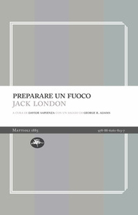 Preparare un fuoco - Librerie.coop Preparare un fuoco - Librerie.coop