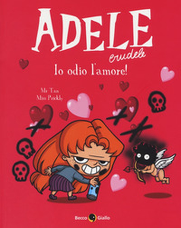 Adele crudele - Vol. 4 - Librerie.coop Adele crudele - Vol. 4 - Librerie.coop