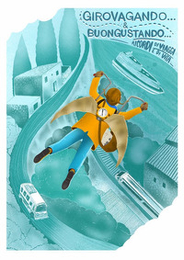 Girovagando & Buongustando. Ricordi di viaggi e di vita di Mauri... Adrenalina a mille... Vivi appassionatamente... - Librerie.coop