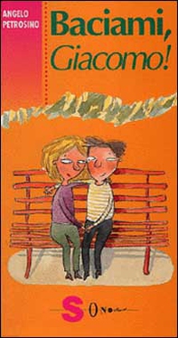 Baciami, Giacomo! - Librerie.coop