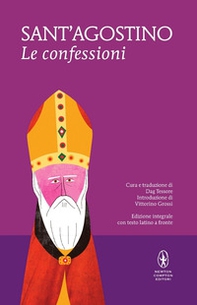 Le confessioni. Testo latino a fronte - Librerie.coop