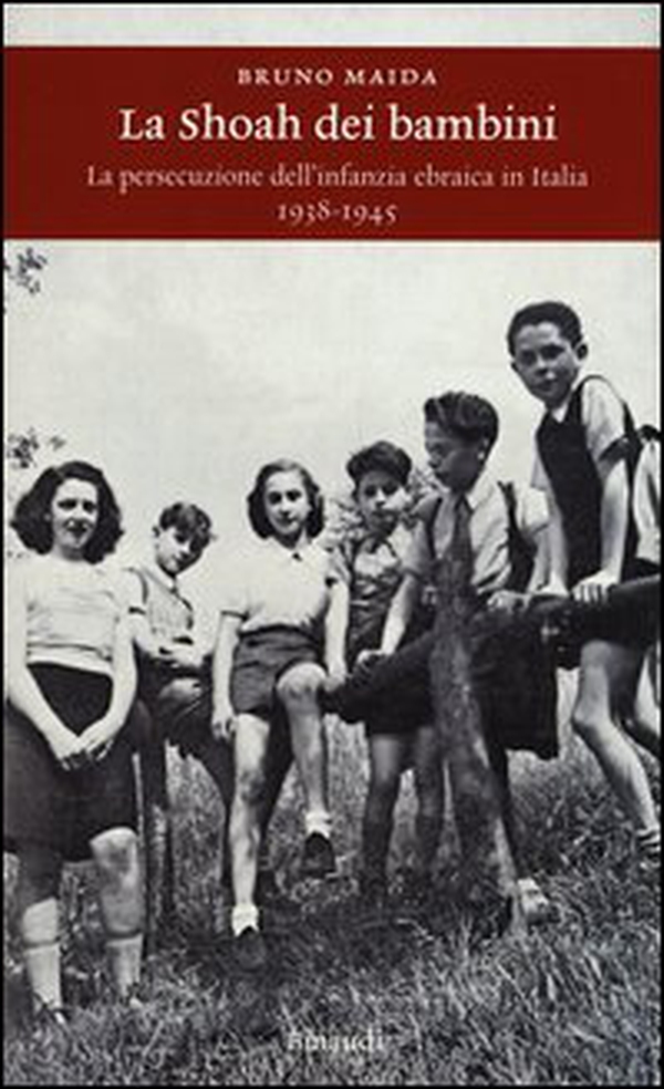 La Shoah dei bambini. La persecuzione dell'infanzia ebraica in Italia (1938-1945) - Librerie.coop La Shoah dei bambini. La persecuzione dell'infanzia ebraica in Italia (1938-1945) - Librerie.coop