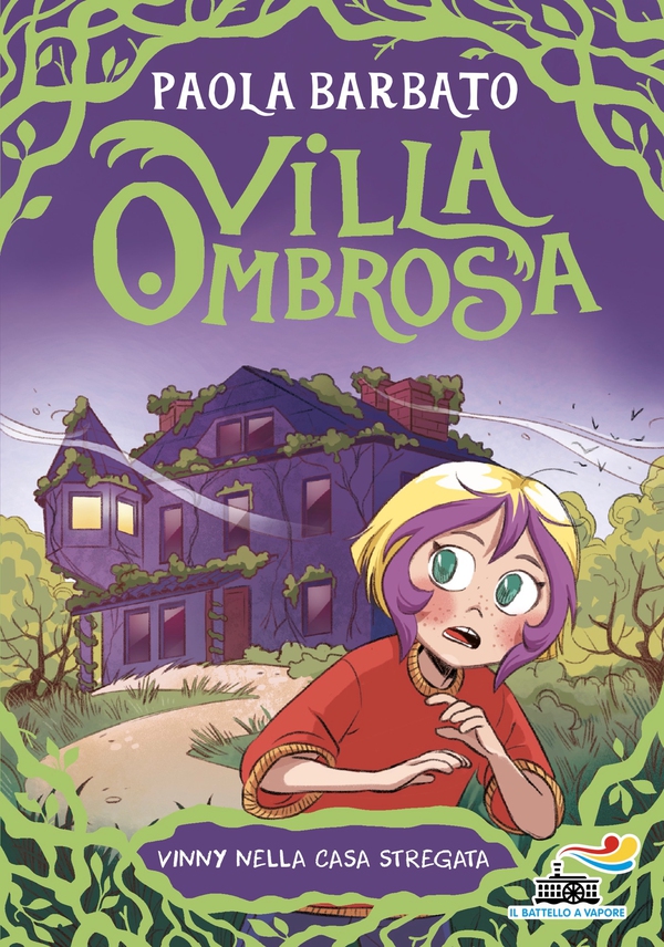 Villa Ombrosa 1. Vinny nella casa stregata - Librerie.coop Villa Ombrosa 1. Vinny nella casa stregata - Librerie.coop