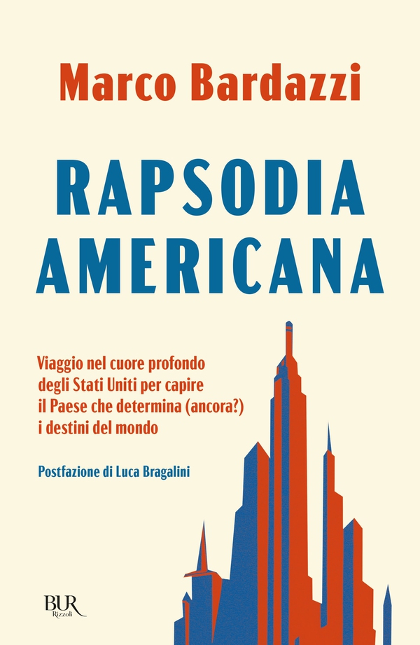 Rapsodia americana - Librerie.coop Rapsodia americana - Librerie.coop