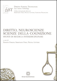 Diritto, neuroscienze, scienze della cognizione - Librerie.coop
