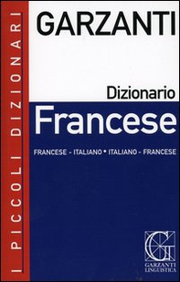 Il piccolo dizionario di francese - Librerie.coop