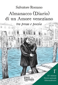 Almanacco (diario) di un amore veneziano tra prosa e poesia - Librerie.coop