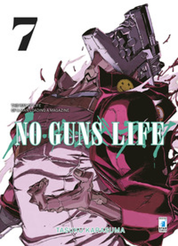 No guns life - Vol. 7 - Librerie.coop No guns life - Vol. 7 - Librerie.coop