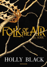 Folk of the air. La serie - Librerie.coop