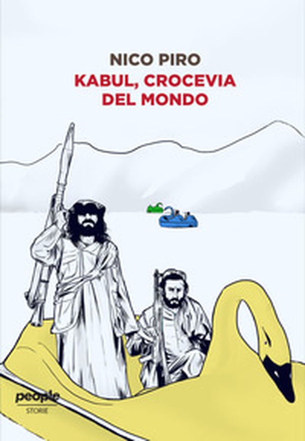 Kabul, crocevia del mondo - Librerie.coop Kabul, crocevia del mondo - Librerie.coop