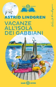 Vacanze all'isola dei gabbiani - Librerie.coop