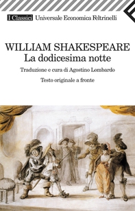 La dodicesima notte - Librerie.coop La dodicesima notte - Librerie.coop