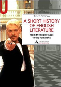 A Short history of English literature - Librerie.coop A Short history of English literature - Librerie.coop