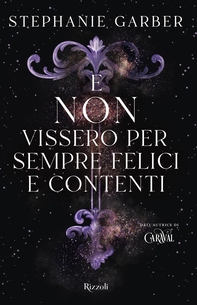 E non vissero per sempre felici e contenti - Librerie.coop