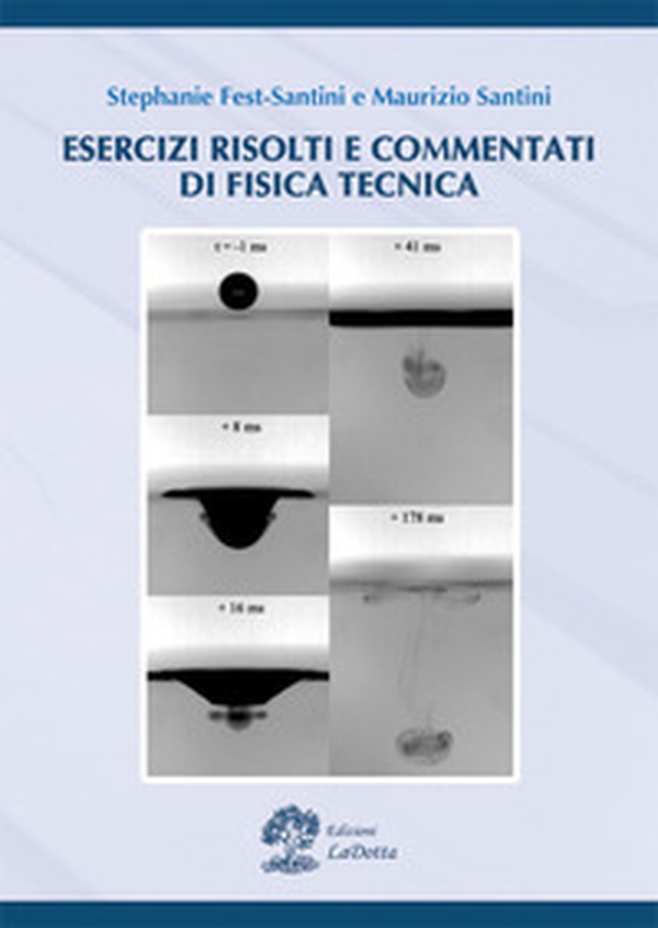 Esercizi risolti e commentati di fisica tecnica - Librerie.coop