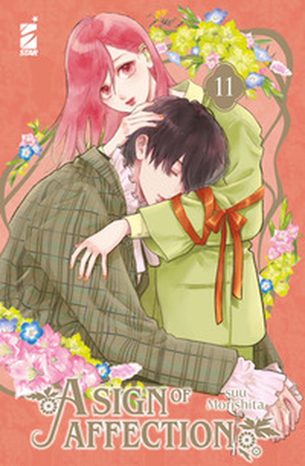 A sign of affection - Vol. 11 - Librerie.coop A sign of affection - Vol. 11 - Librerie.coop