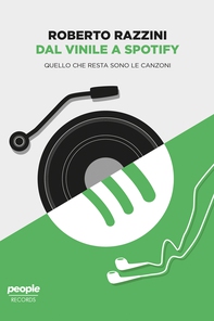 Dal vinile a Spotify - Librerie.coop Dal vinile a Spotify - Librerie.coop