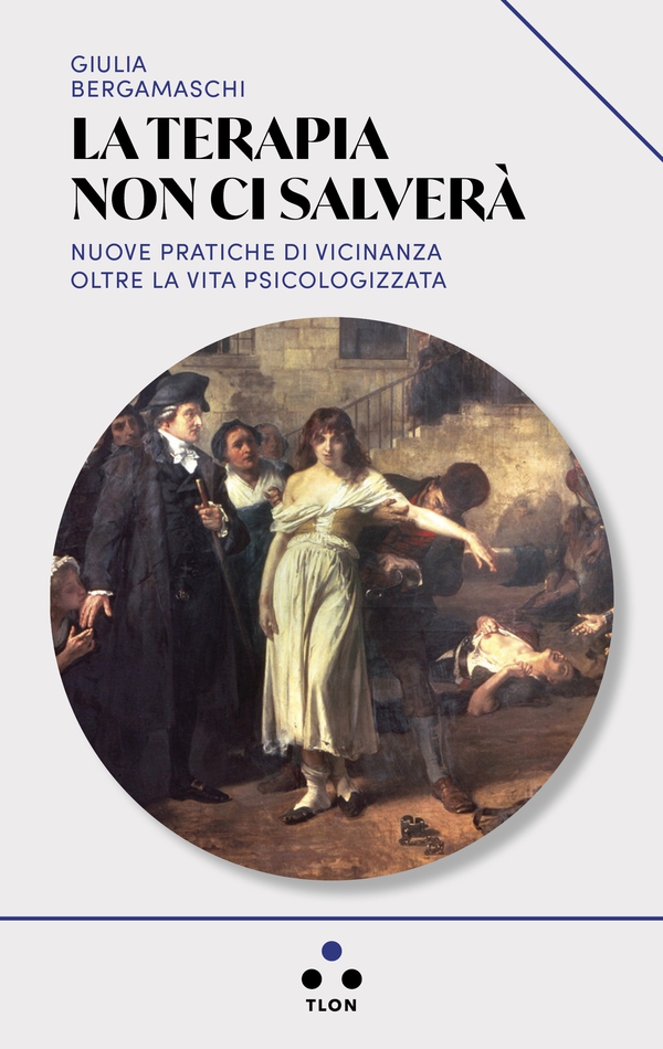 La terapia non ci salverà - Librerie.coop