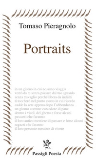 Portraits - Librerie.coop Portraits - Librerie.coop