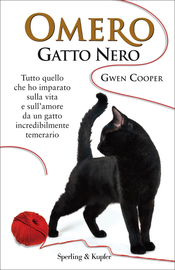 Omero gatto nero - Librerie.coop Omero gatto nero - Librerie.coop