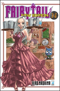 Fairy Tail. New edition - Vol. 14 - Librerie.coop