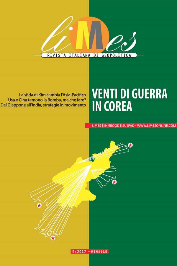 Limes - Venti di guerra in Corea - Librerie.coop