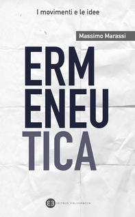 Ermeneutica - Librerie.coop Ermeneutica - Librerie.coop
