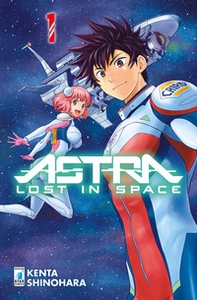 Astra. Lost in space - Vol. 1 - Librerie.coop