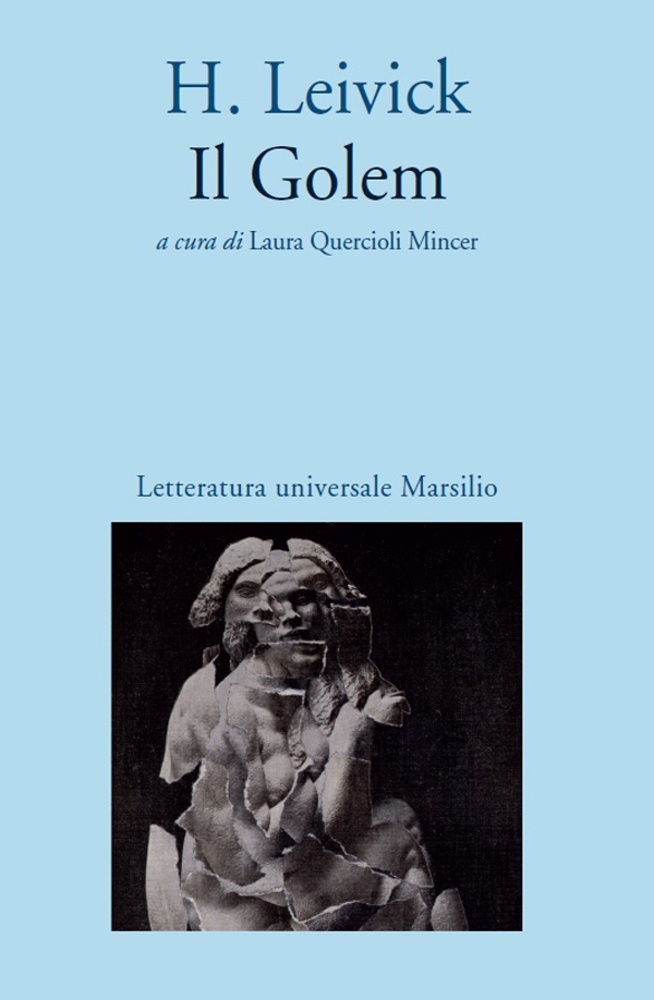Il Golem - Librerie.coop Il Golem - Librerie.coop