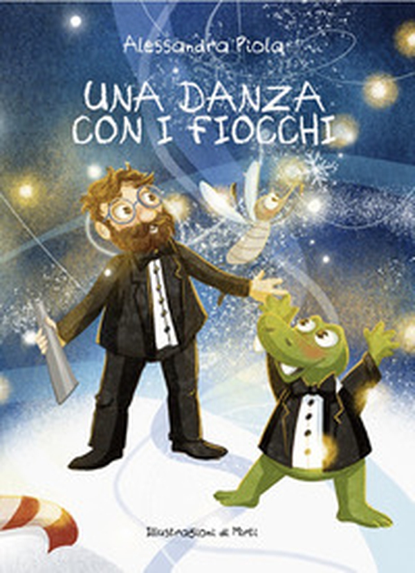 Una danza con i fiocchi - Librerie.coop