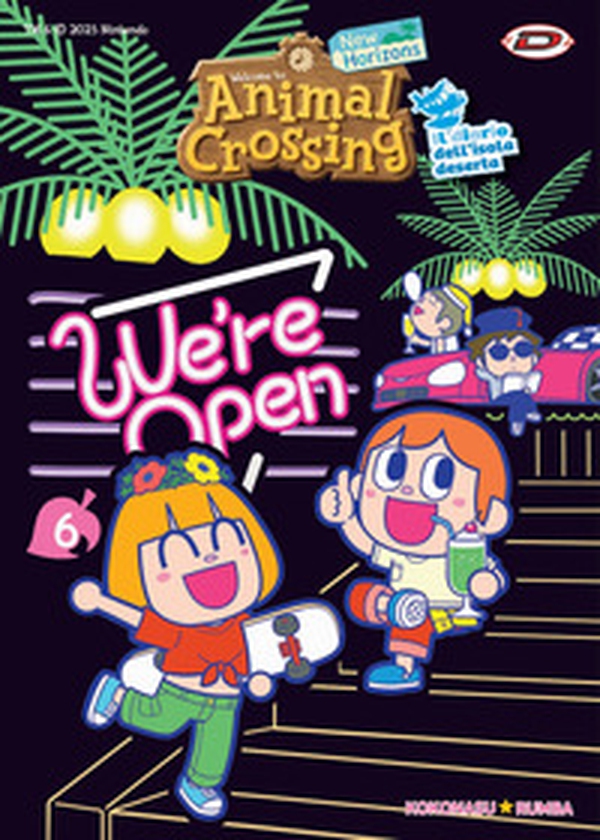 Animal Crossing: New Horizons. Il diario dell'isola deserta - Vol. 6 - Librerie.coop Animal Crossing: New Horizons. Il diario dell'isola deserta - Vol. 6 - Librerie.coop
