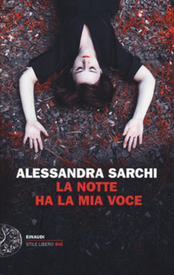 La notte ha la mia voce - Librerie.coop La notte ha la mia voce - Librerie.coop