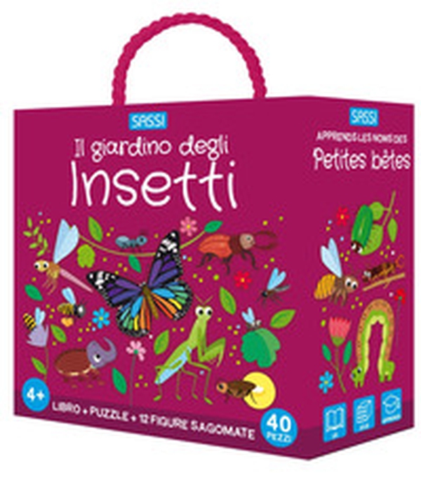 Il giardino degli insetti. Q-box - Librerie.coop Il giardino degli insetti. Q-box - Librerie.coop