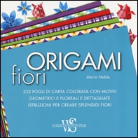 Origami. Fiori - Librerie.coop