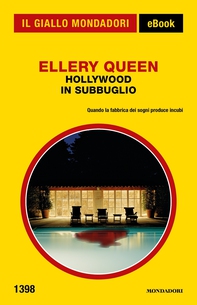 Hollywood in subbuglio (Il Giallo Mondadori) - Librerie.coop
