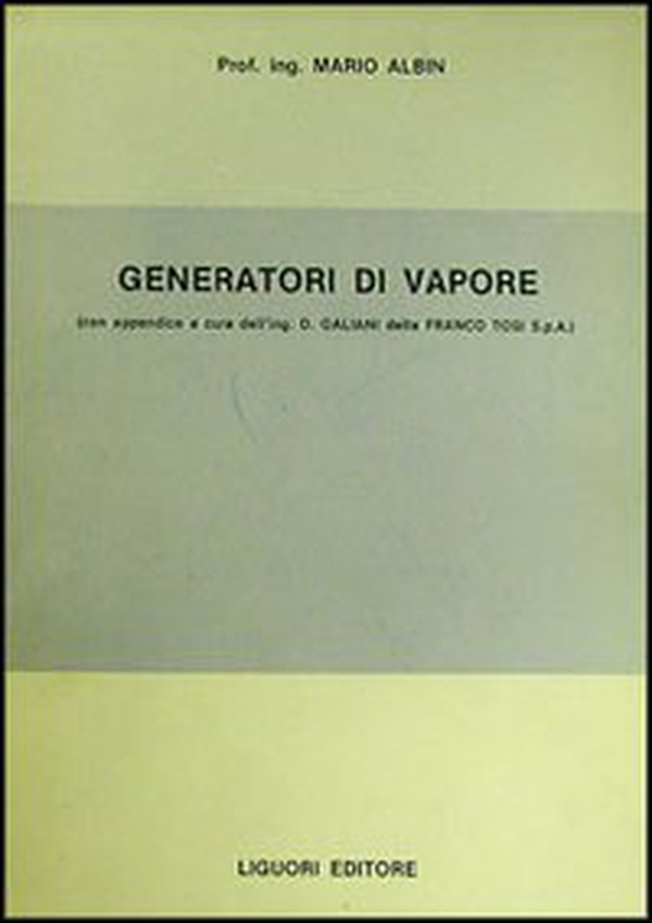 Generatori di vapore - Librerie.coop Generatori di vapore - Librerie.coop