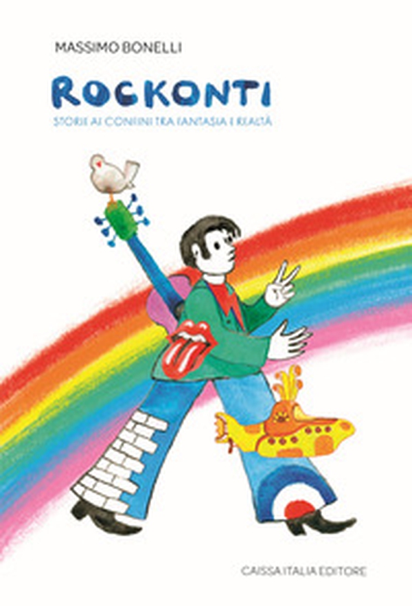 Rockonti. Storie ai confini tra fantasia e realtà - Librerie.coop Rockonti. Storie ai confini tra fantasia e realtà - Librerie.coop