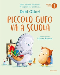 Piccolo Gufo va a scuola - Librerie.coop