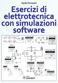 Esercizi di elettrotecnica con simulazioni software - Librerie.coop