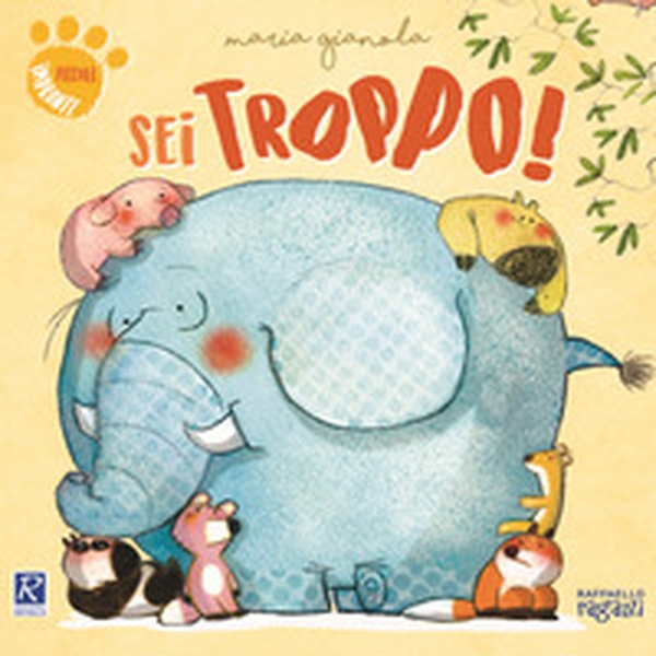 Sei troppo! - Librerie.coop Sei troppo! - Librerie.coop