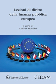 Lezioni di diritto della finanza pubblica europea - Librerie.coop